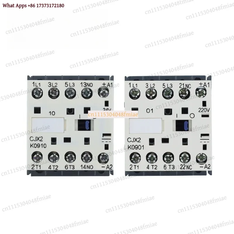 Small DC Contactor, CJX2K0910,1210,1610, 0901, 1201,1601,Mini Type Contactor, 220VDC,110VDC,48VDC,36VDC,24VDC,12VDC, 24VDC,12VDC