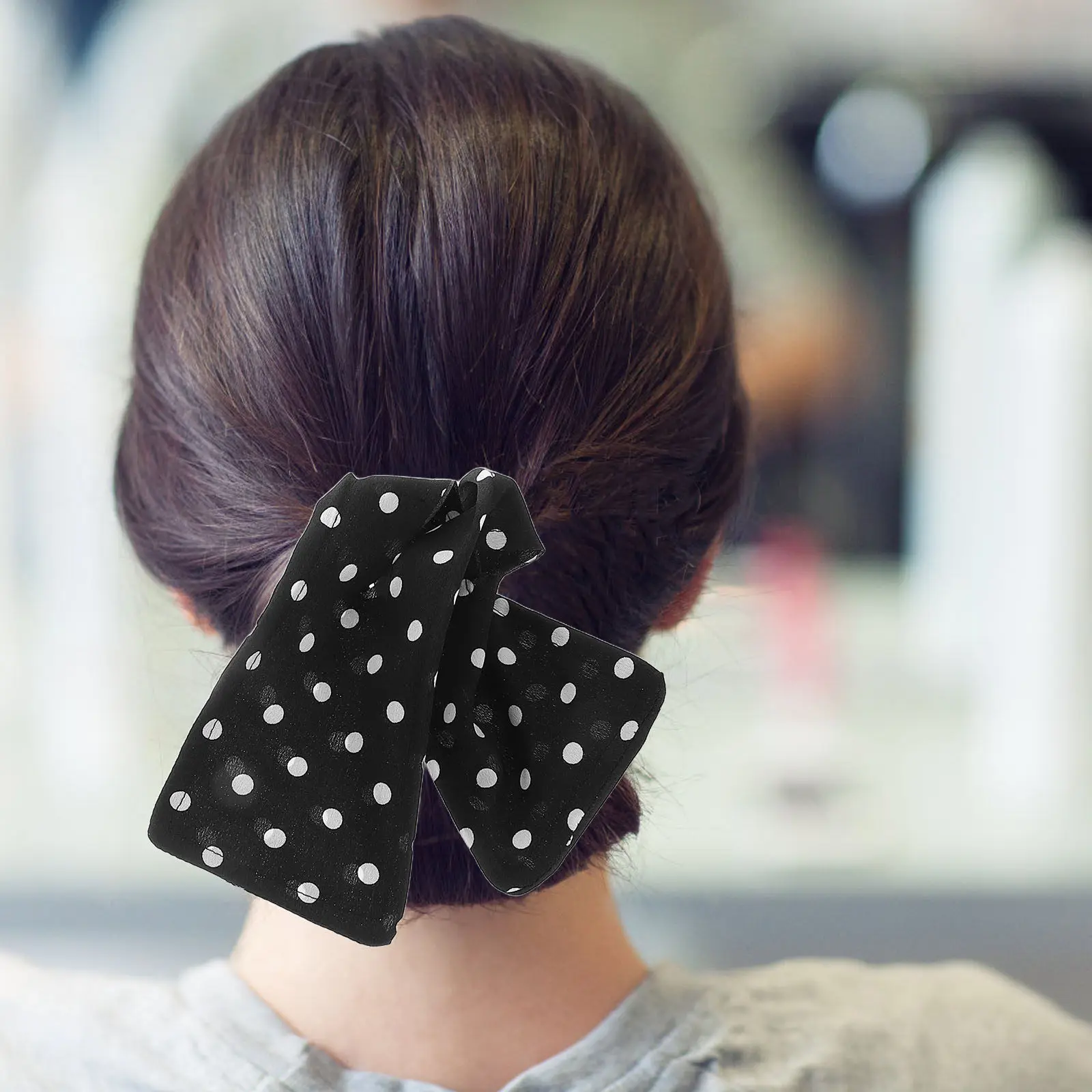 

Набор из 5 стильных форм для создания пучков, аксессуары для волос для женщин и девушек, элегантные инструменты для укладки причесок, приспособления для создания пучков