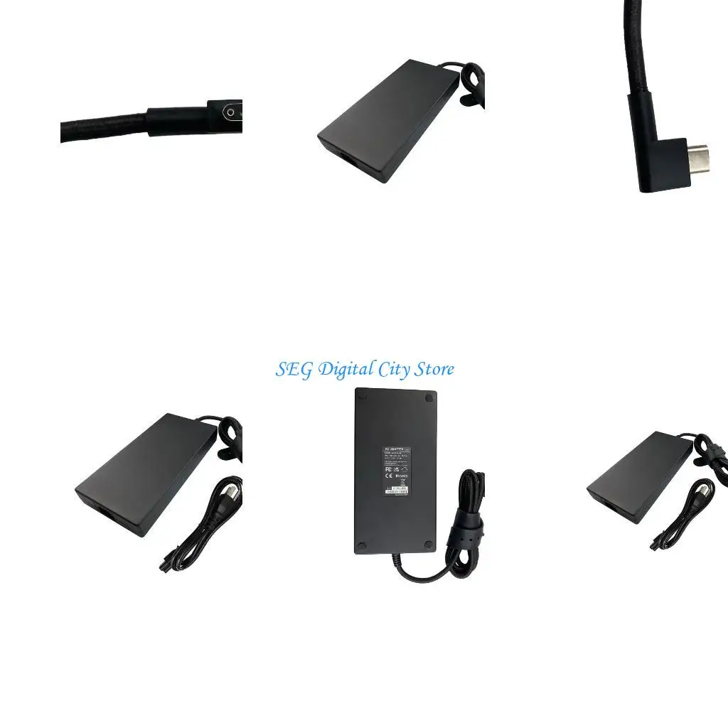 

U75B 50/60HZ Input,Adapter for Blade 280W 19.5V 14.36A Laptop Chargers Spare Part