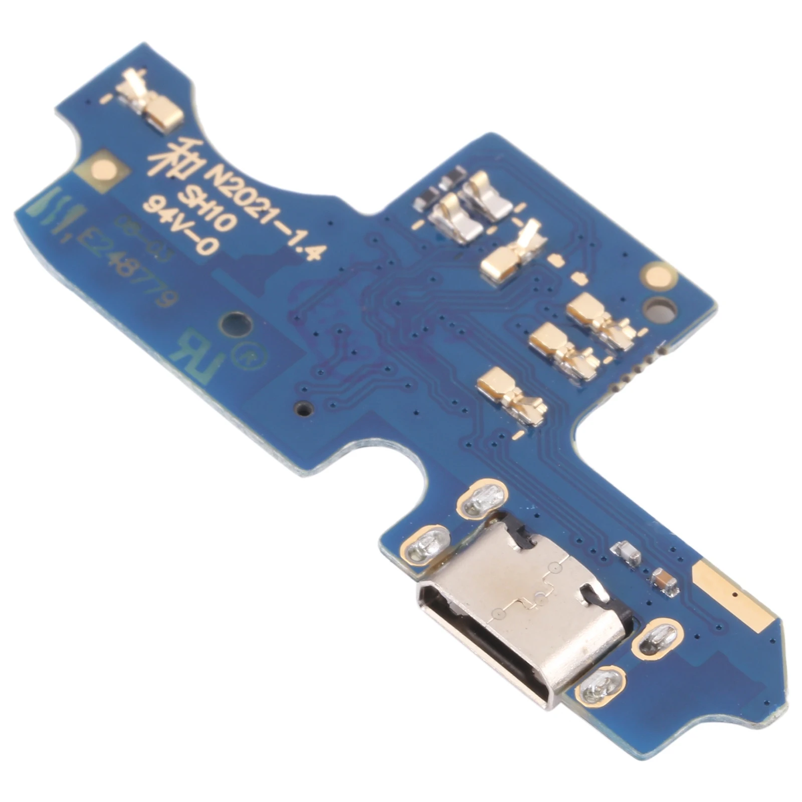 Charging Port Board for Nokia 1.4 Replacement Repair Parts