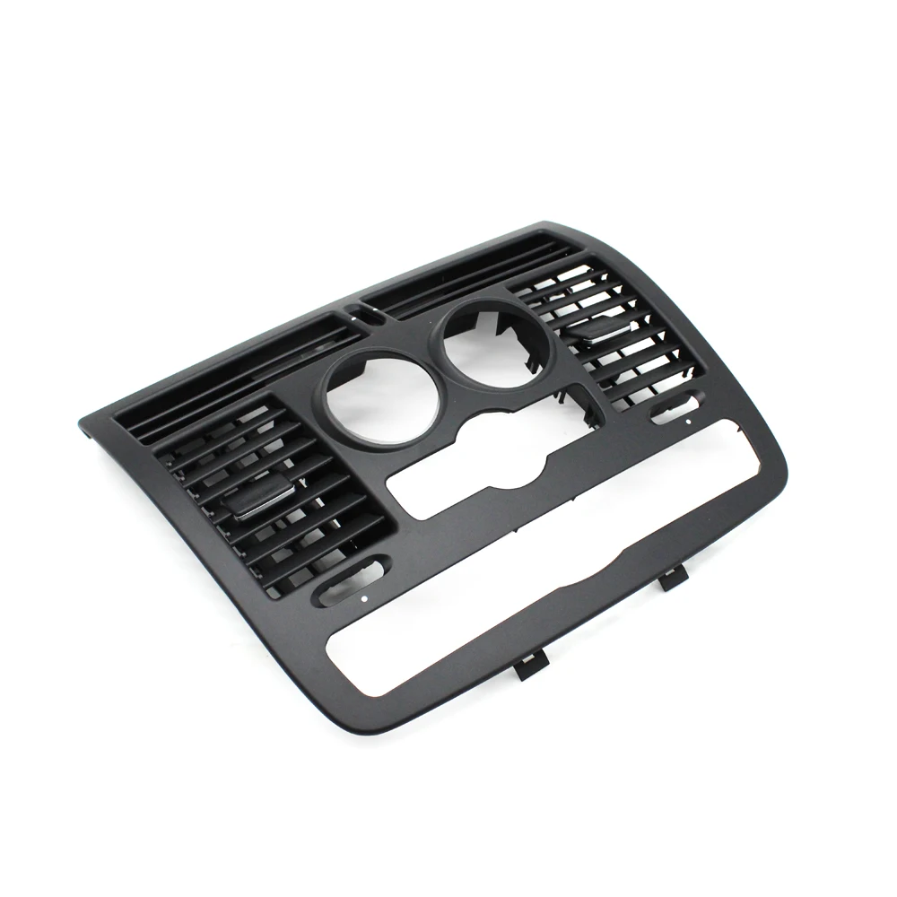 LHD RHD Car Left Right Centarl AC Vent Grille Air Outlet Panel Cover For Mercedes Benz Vito Viano W636 W639 2004-2015