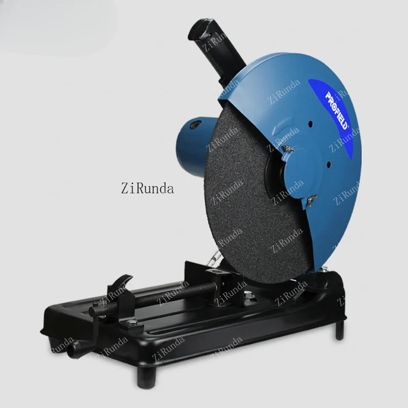 *Steel Cutting Machine High Power Desktop 355 Multifunctional Industrial Grade Household Wood Cutting Machine Small