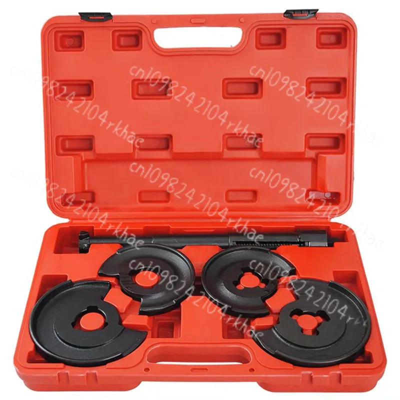 compresseur-a-ressort-d'amortisseur-specifique-mercedes-benz-outil-de-demontage-d'amortisseur