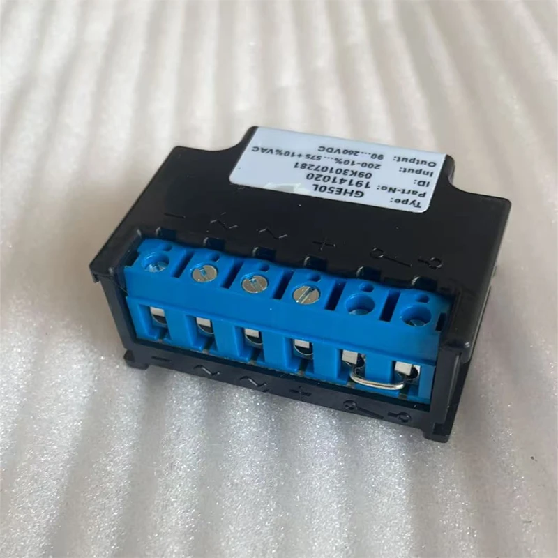 GHE50L 260V Rectifier 60x50x40 Mm Size for Electronic Components Market