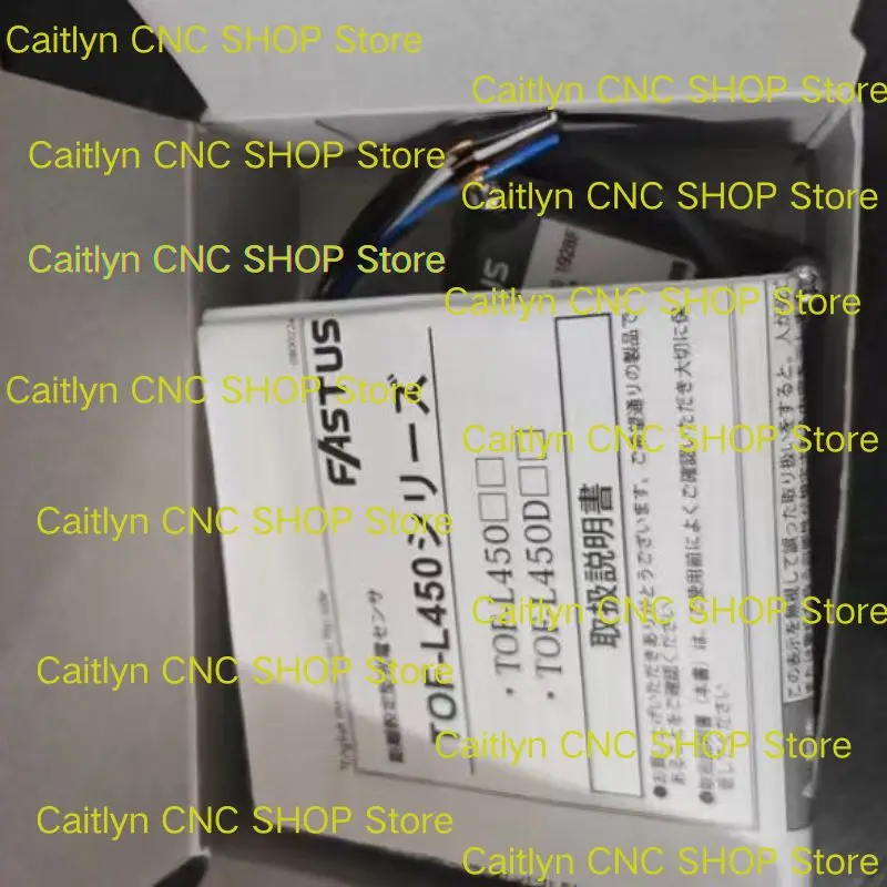 TOF-L450DP photoelectric sensor test OK, fast delivery, brand new