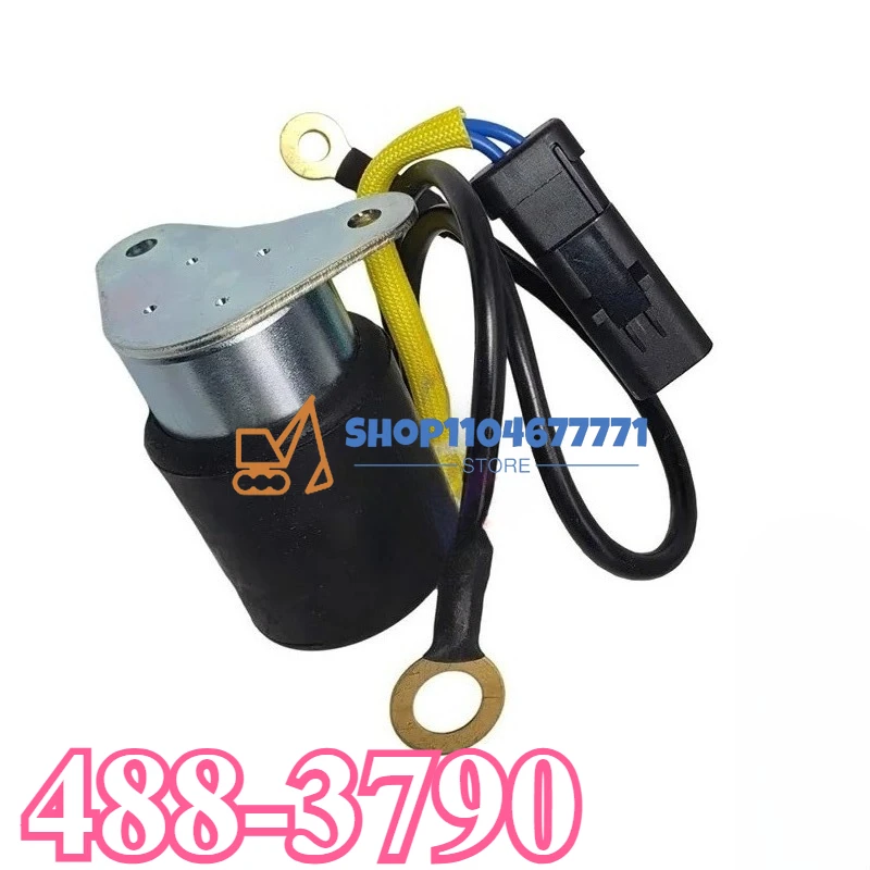 

320 323 330 320GC 330GC 336GC High Quality Start Relay Switch for Excavator 488-3790 4883790
