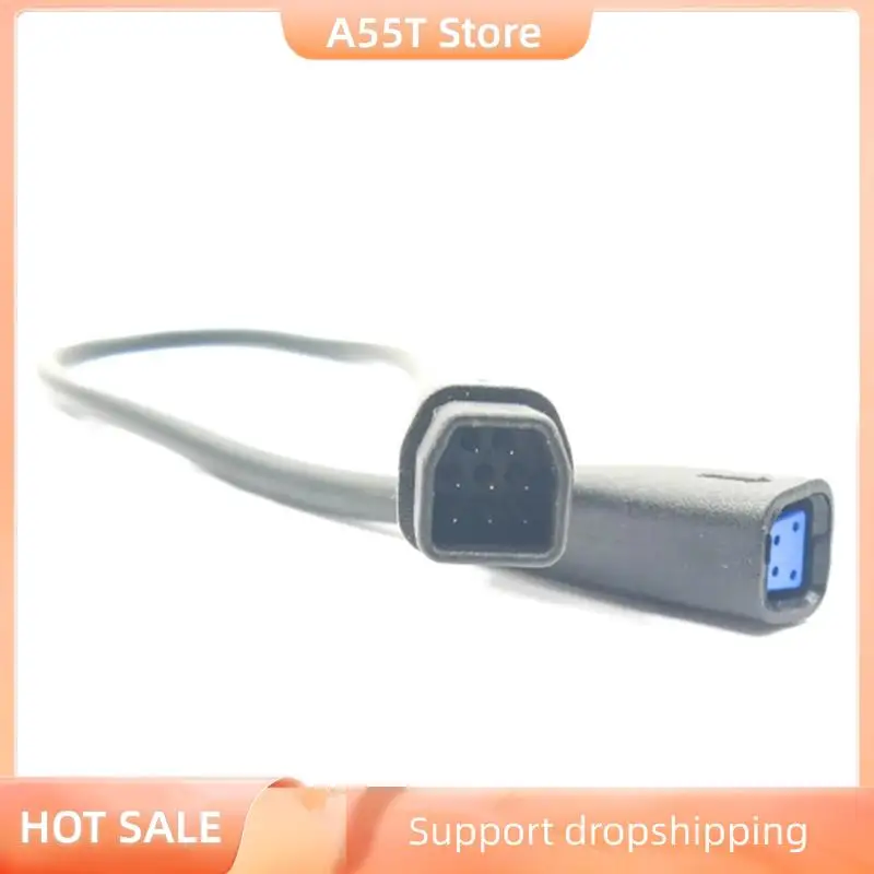 

A55T для BAFANG M600 M560 M820 M410 удлинительный кабель датчика скорости двигателя-комплект удлинительных кабелей со средним креплением