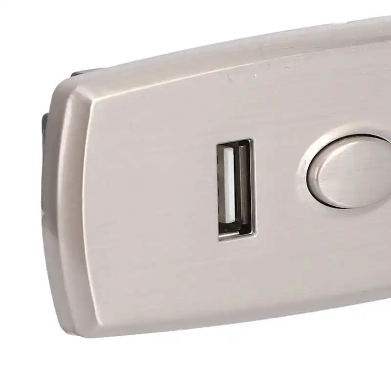 Recliner Controller 2ปุ่ม5พอร์ต USB ชาร์จไฟฟ้าโซฟารีโมทคอนโทรลสำหรับ Electric Recliner เก้าอี้ลิฟท์