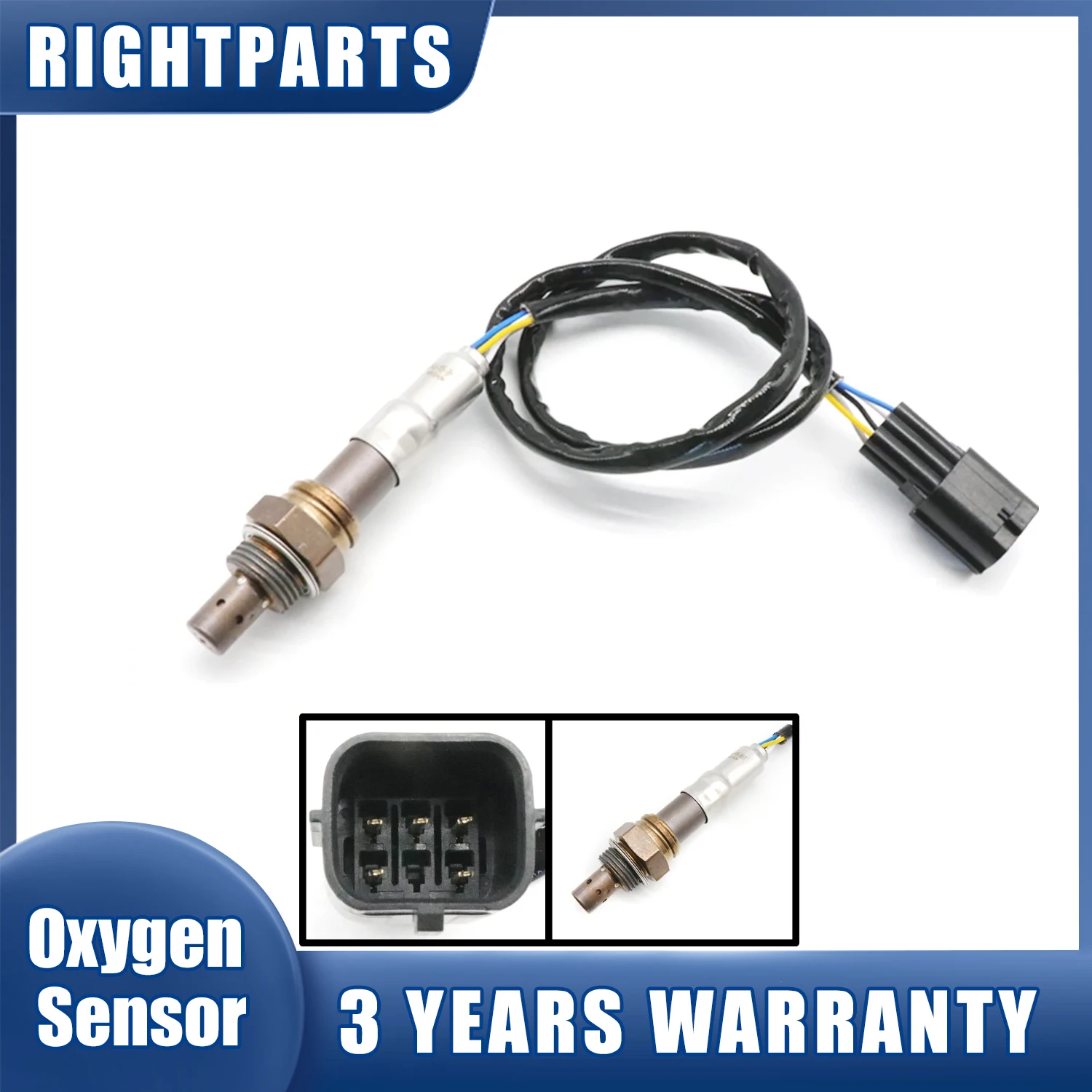 LF4J-18-8G1 5-Wire Air Fuel Ratio Lambda Oxygen Sensor For MAZDA 6 1.8L 2.0L 2007-2013 LF4J-18-8G1B LF4J-18-8G1A LF4J188G1