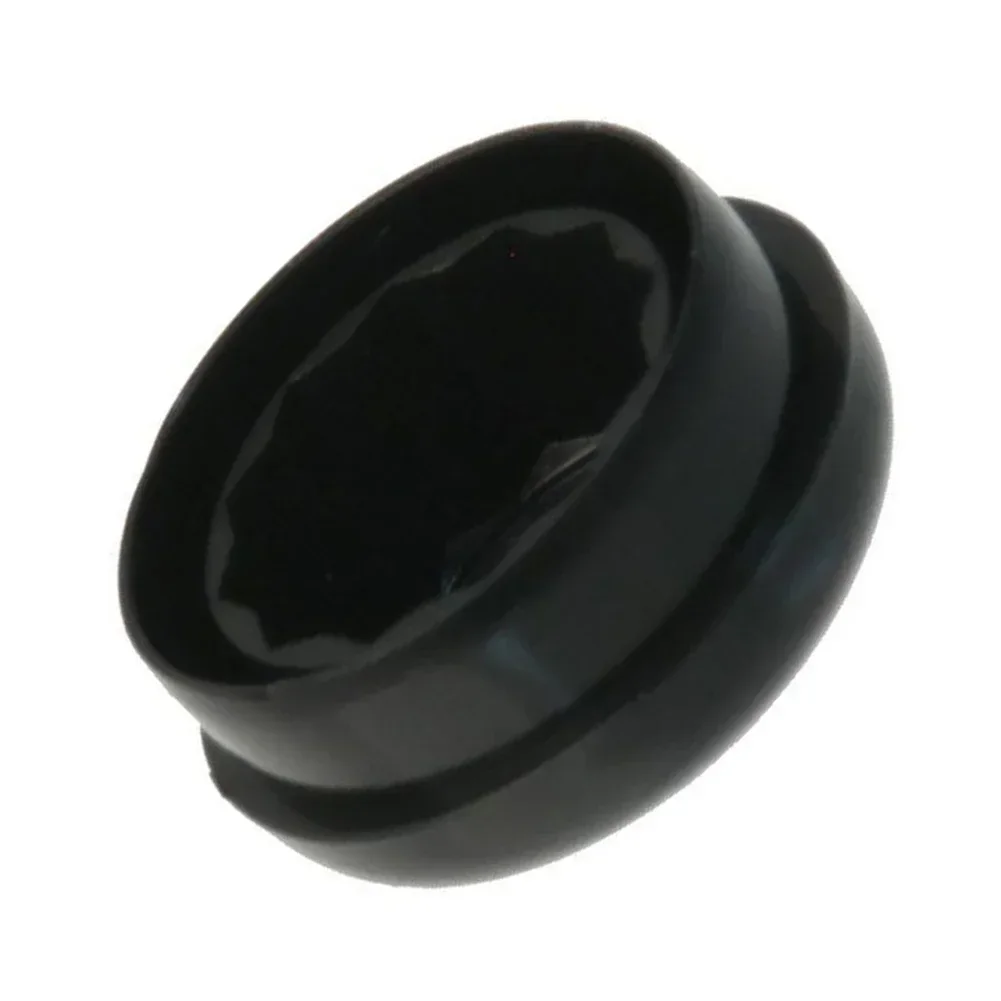 High Strength Windshield Wiper Nut Cover Cap For BMW E31 E36 E38 E39 Z3 Direct Replacement OEM Number 61611383432