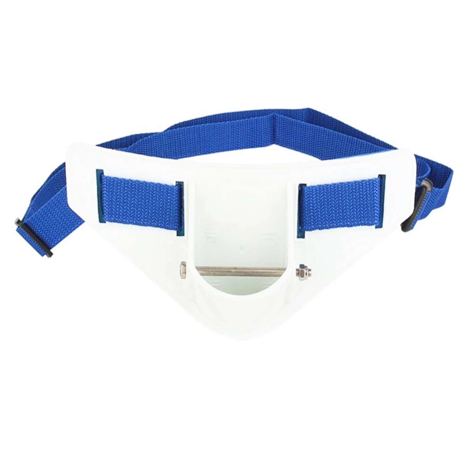 ISURE MARINE Fishing Fighting Waist Belt Fishing Belt Rod Holder, 2.16 Inch Inner Dia Offshore Tackle Boat Fishing Rod Holder