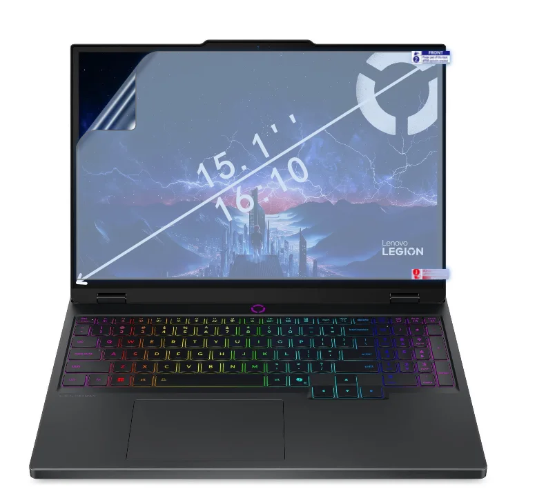 Brotect Protection Écran Anti-Reflet Mat Pour Lenovo Legion 5 15IRX10 83LY - Film Anti-Rayures