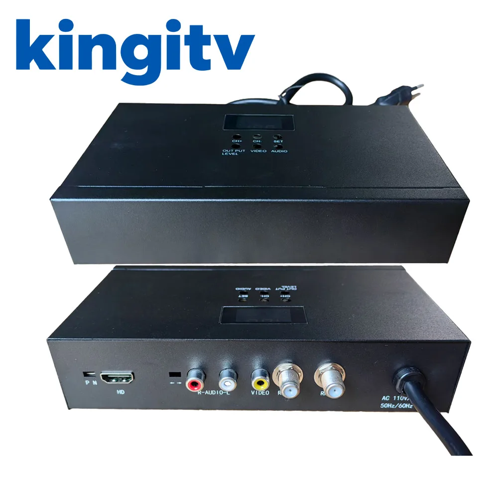 hdmi-to-analog-rf-tv-single-channel-inverter-modulator-converter-cable-tv-head-end-equipment-modulator