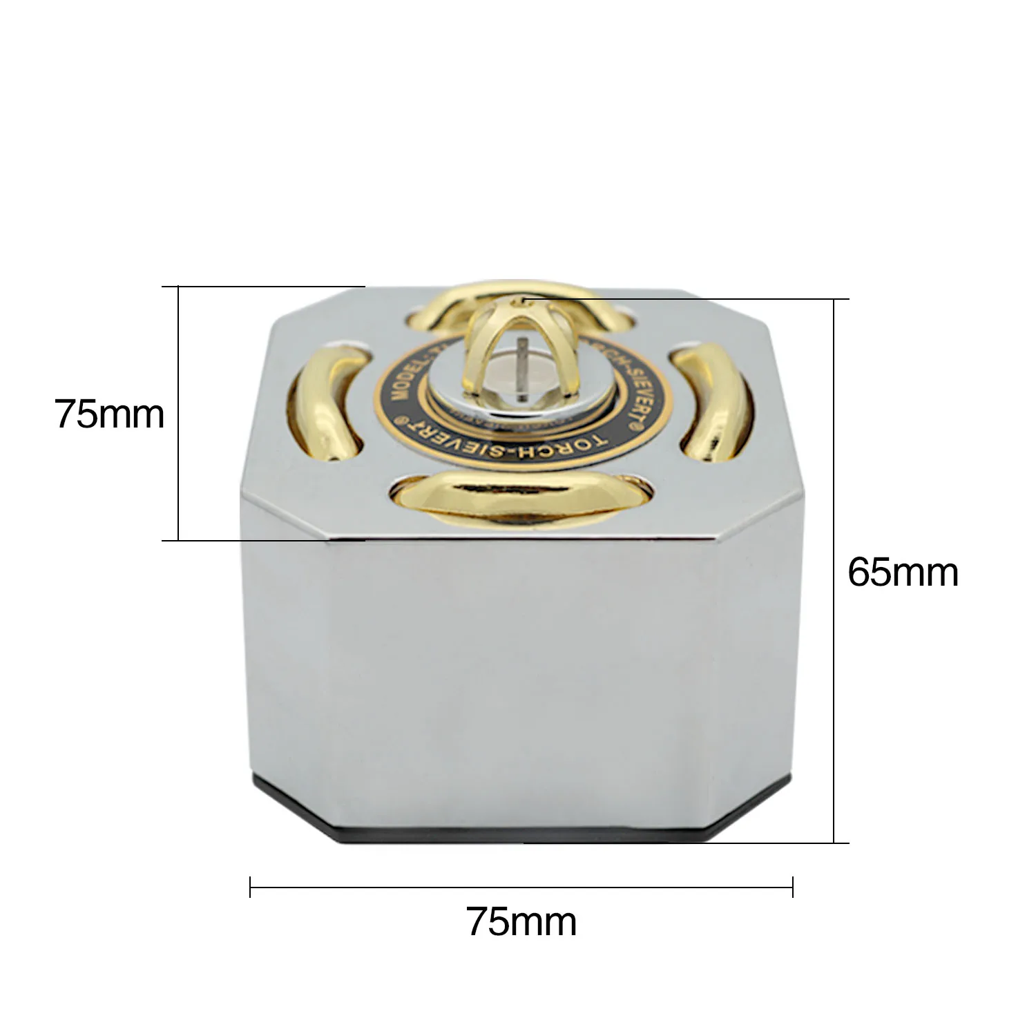 Compact Electronic Igniter for Jewelry Soldering & Gas Welding | Built-in Ignition System with Torch Lighting for Repairs