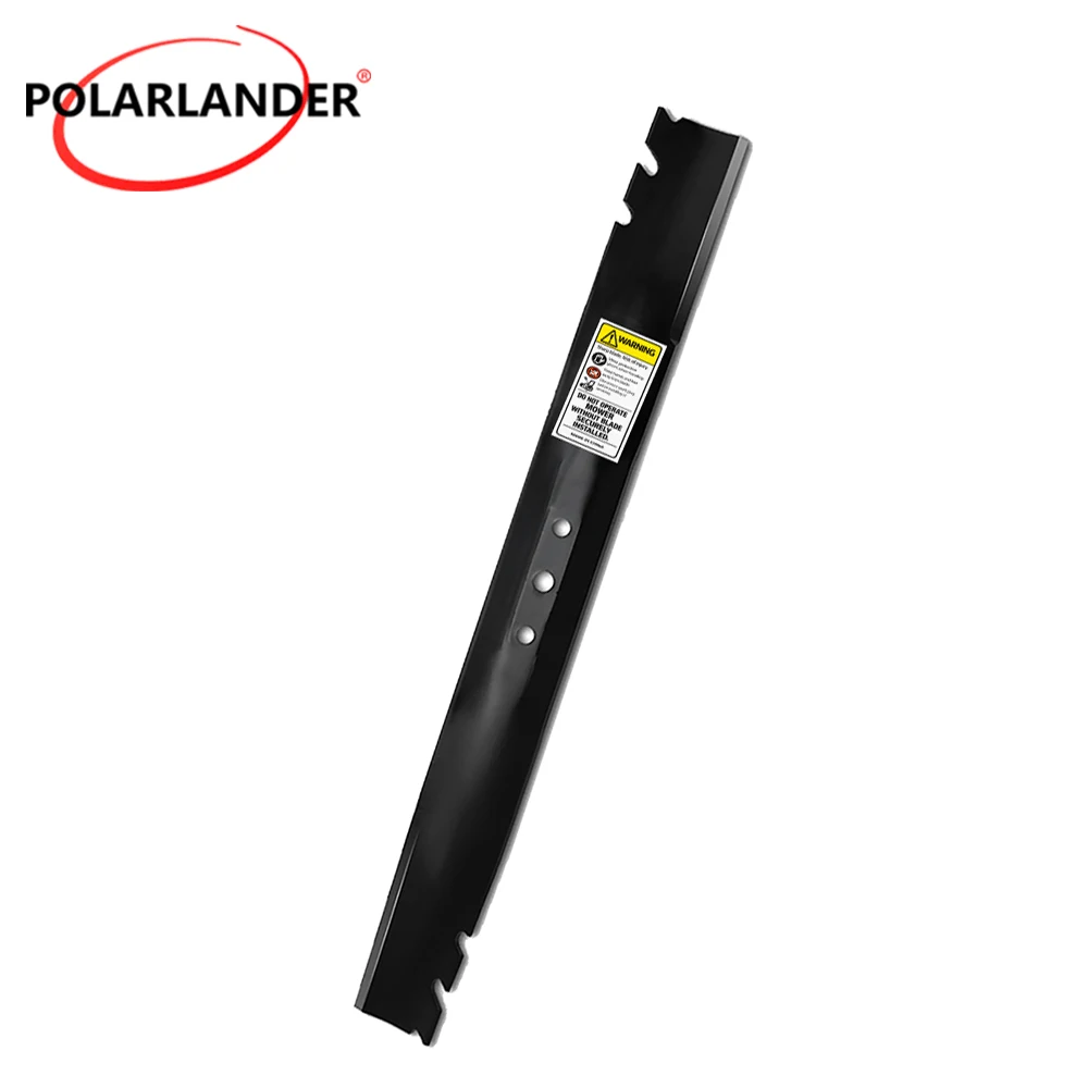 1 Pack Toothed Mulching Recycler Blade 131 4547 03 Fit Toro 20333 20016 20331 20332 21445 21465 22 Inch Mower