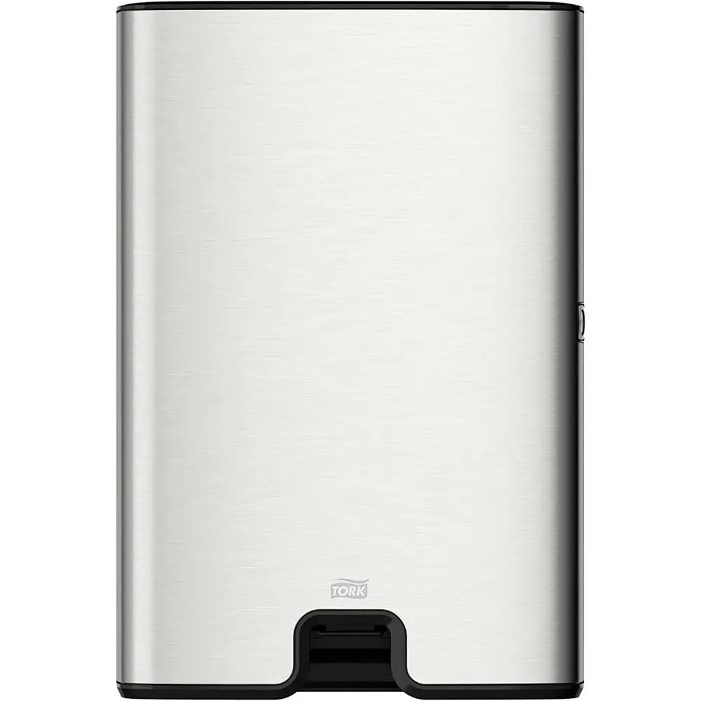 

Stainless Steel One-at-a-Time Paper Towel Dispenser, H2 Model, 463002