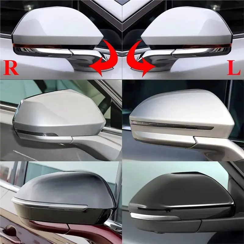 A73X-Rearview Mirror Door Side Mirror Unfold Motor For Lincoln MKS MKZ MKC Corsair Aviator Cadillac GT4 Ford Explorer