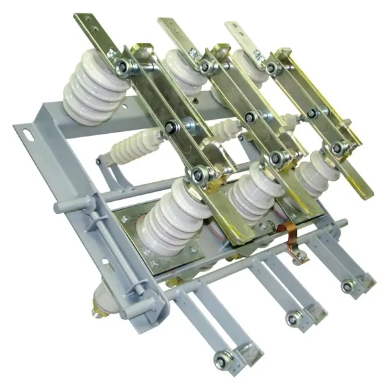 High Voltage Load C…