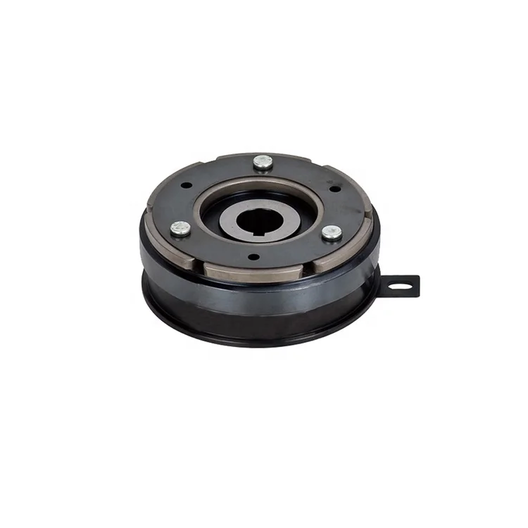 24V Single Disc Electromagnetic Clutch DLD6-05 Drive Active Assembly For Printing Packaging Textile Machine