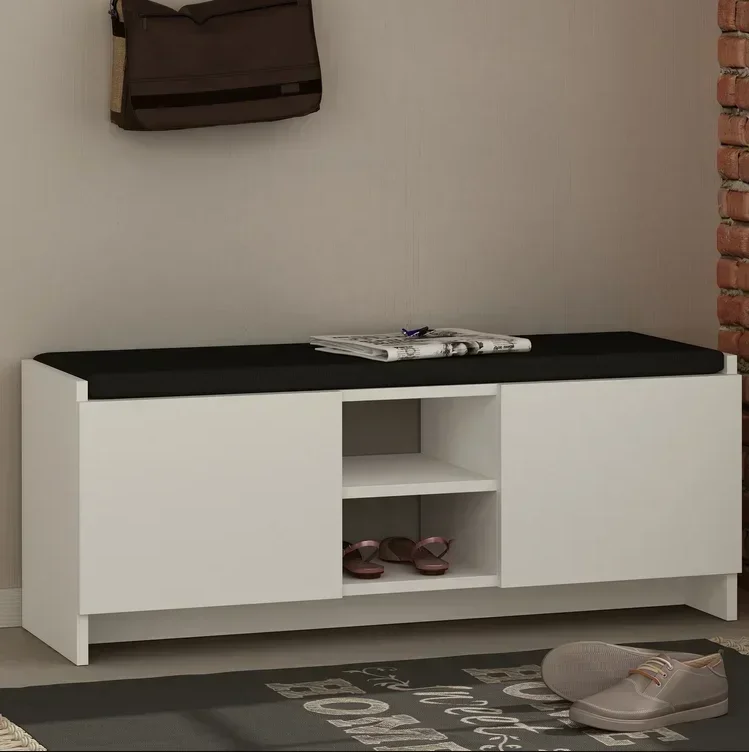 

# Modern Living Room Furniture Stylish And Multi-functional Shoe Storage Cabinet Rattan Door Shoes Cabinet Useful Shoe Rack #