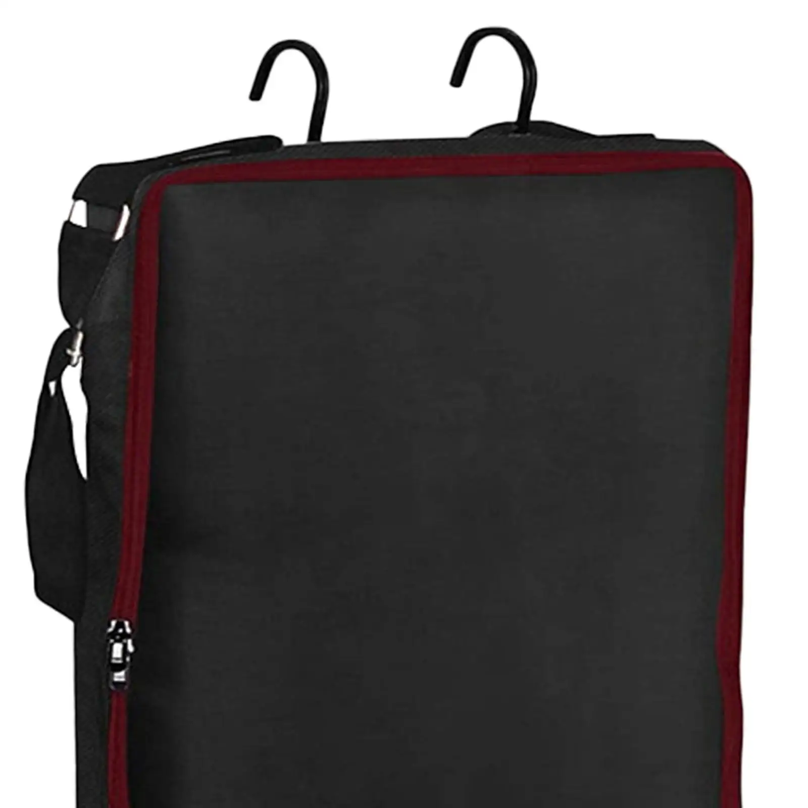 Convenient Horse Equipment Storage Bag Oxford Cloth Bridle Halter Organizer 3 Prong Sturdy Tack Rack Carry Pouch for Equestrian