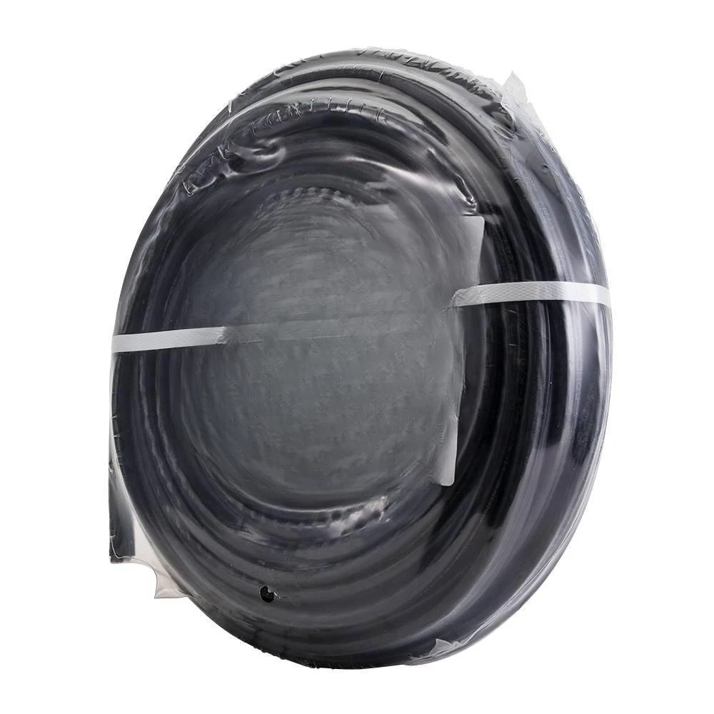 Cable trenzado Romex SIMpull CU NM-B W/G, negro