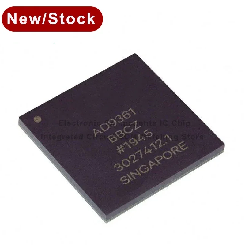 New Genuine AD9361BBCZ AD9361 AD9361BBCZ-REEL BGA144 RF Transceiver IC