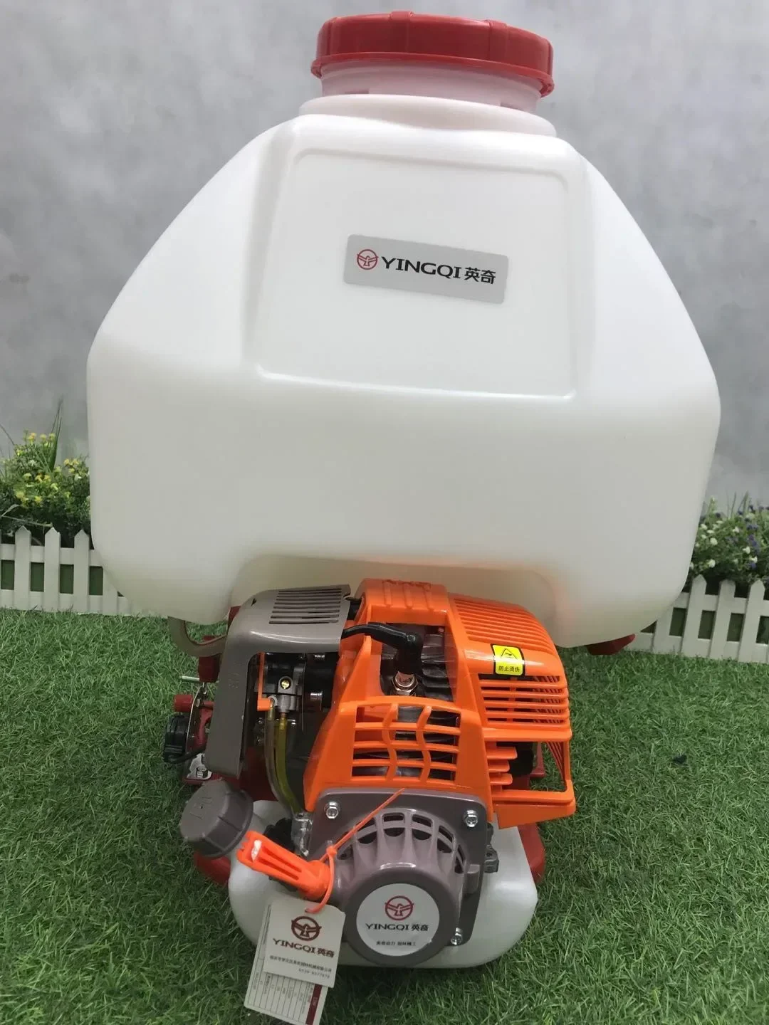 

3WF-6 DUSTER & SPRAYER BACKPACK MISTER 31CC 4 STROKE 139 AGRICULTURAL FERTILIZER ENGINE 30L factory outlet