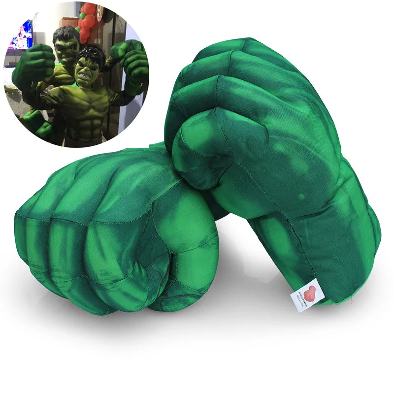 Regali di compleanno di natale per bambini Hulk costumi muscolari Cosplay incluse maschere costumi per bambini di Halloween con guanti