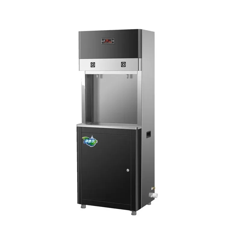 Commercial Public Warm Water Drinking Machine Stainless Steel Drinking Water Platform Station Factory Hospital School