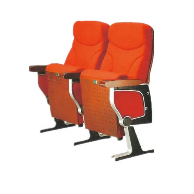 High Quality Standard Size Folding Auditorium Chair