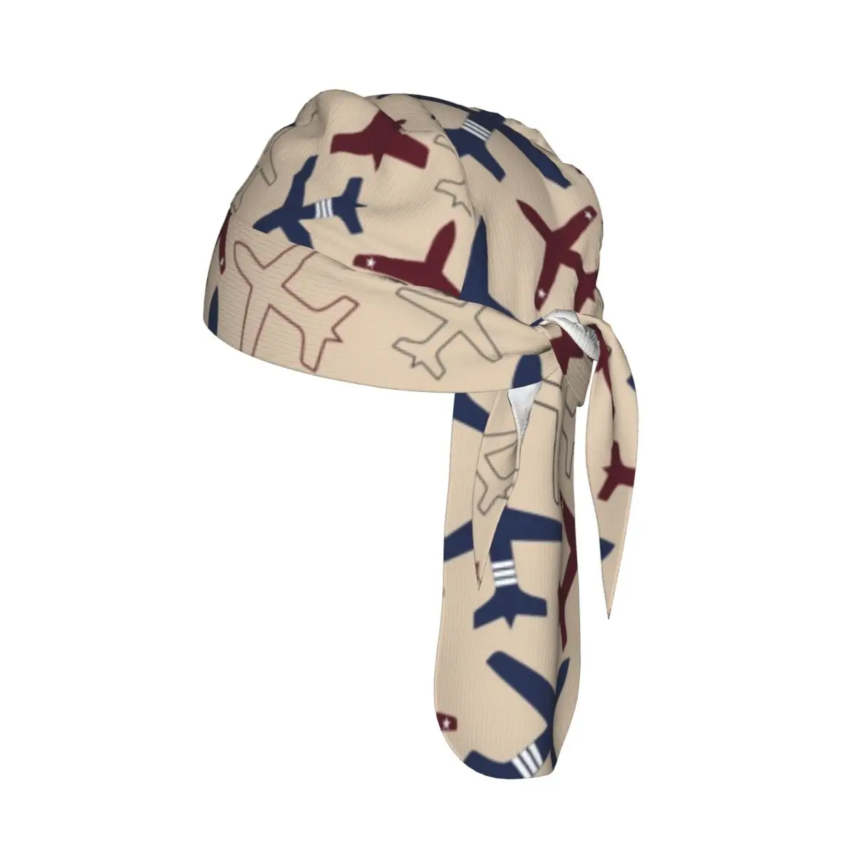 

Quick-drying Cycling Cap Wicking Bandana Airplane Plane Flying Travel Transport Outdoor Running Hiking Bicycle Headwear