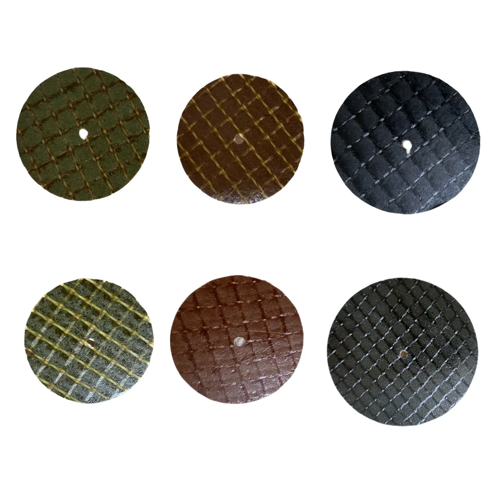 قرص فصل الأسنان بشبكة معززة ، عجلة منفصلة للسبيكة المعدنية ، زركونيا سيراميك ، إيماكس بورسيلي ، ديسيليكات الليثيوم ، 20 #1