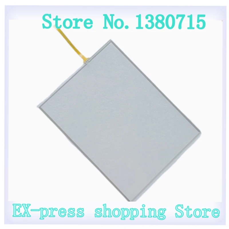 New 1301-X671/04 MT6104TV/TV1WV MT8104T/TWV Touch Screen Glass Panel HMI Replacement