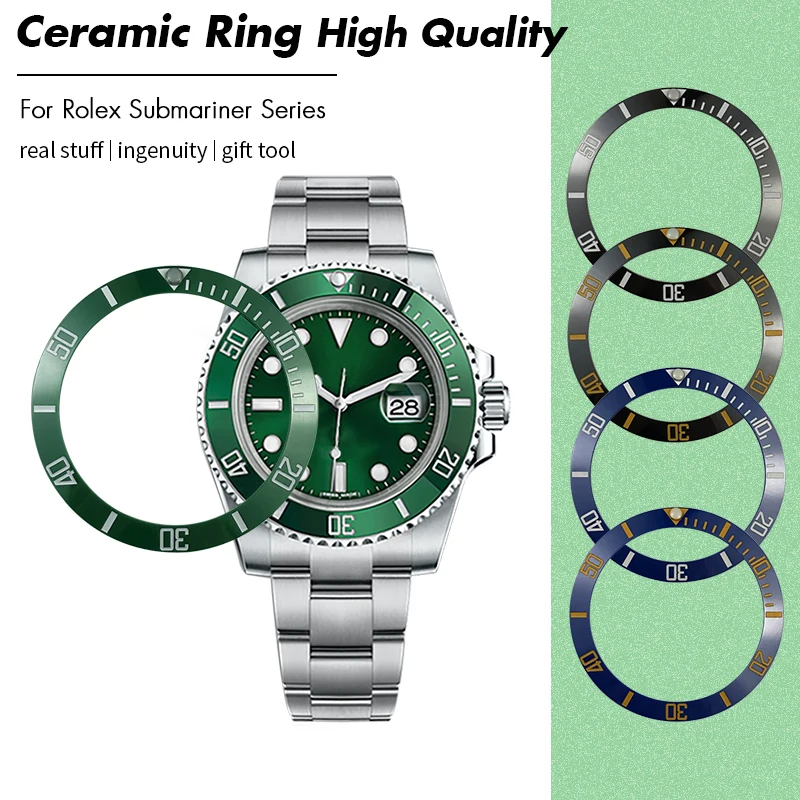 38Mm Curved Ceramic… - image