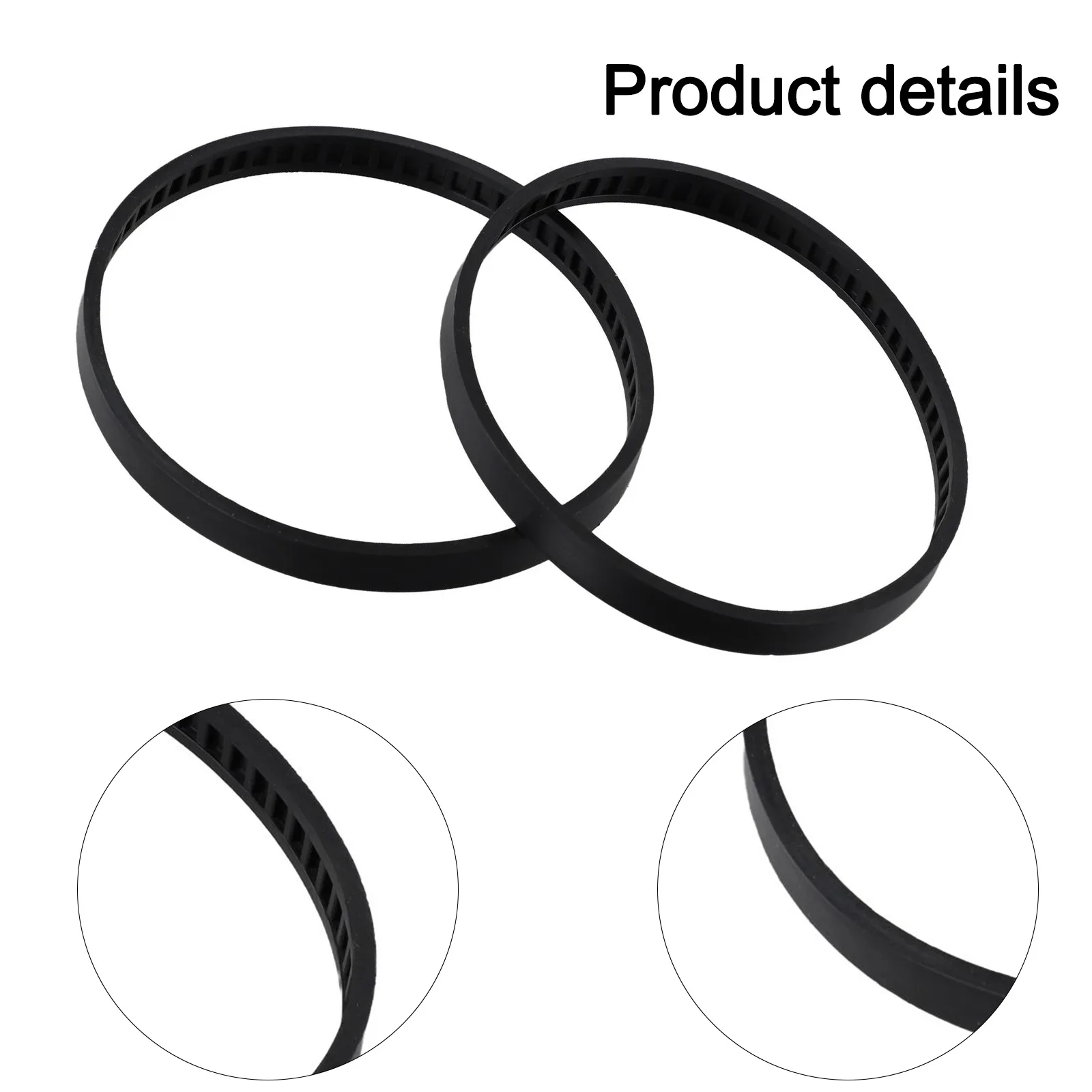 2pcs Blade Pulley Tire Replacement for Band Saws Deep Cut Models 6230 62326 Compatible with Part Number 45690010