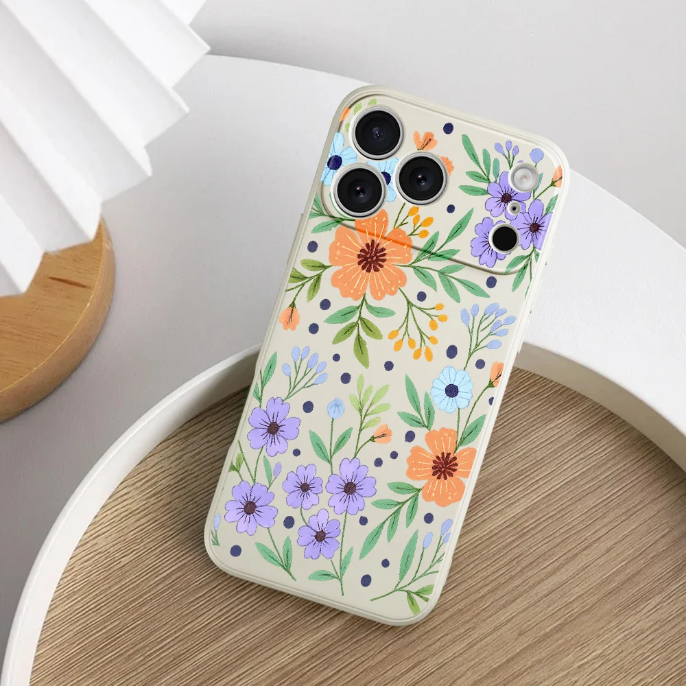 غطاء من البولي يوريثان الحراري المنعش لهاتف iPhone17 ProMax 17 Air 16 15 14 13 12 11 Pro Max XS Max7 8 Plus 16e 16 Plus #4