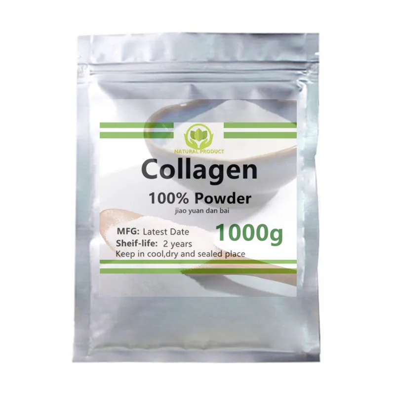 Chinese manufacturers globally supply high-quality 99% fish collagen powder nutritional supplements with fast delivery