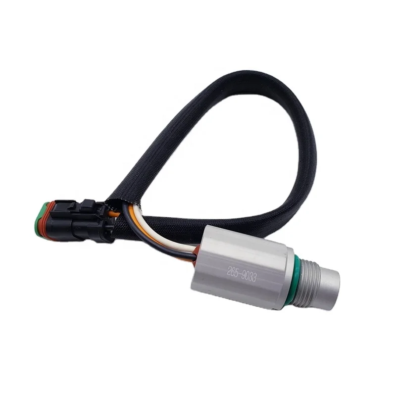 

JUYULONG High Quality for Carter E345B 365B 733B Engine Speed Sensor 265-9033 Sensor Excavator Accessories