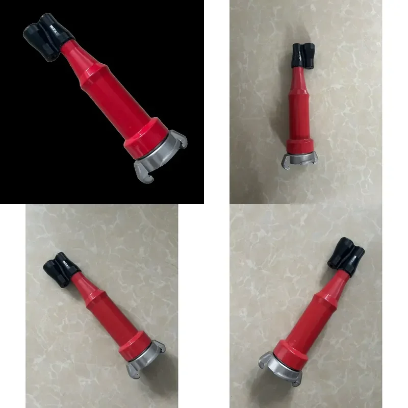 Forest Fire Forged Straight Stream Nozzle Fire-extinguishing Spray Water 40 Multi-purpose Aguriculture Sprinkler Fire