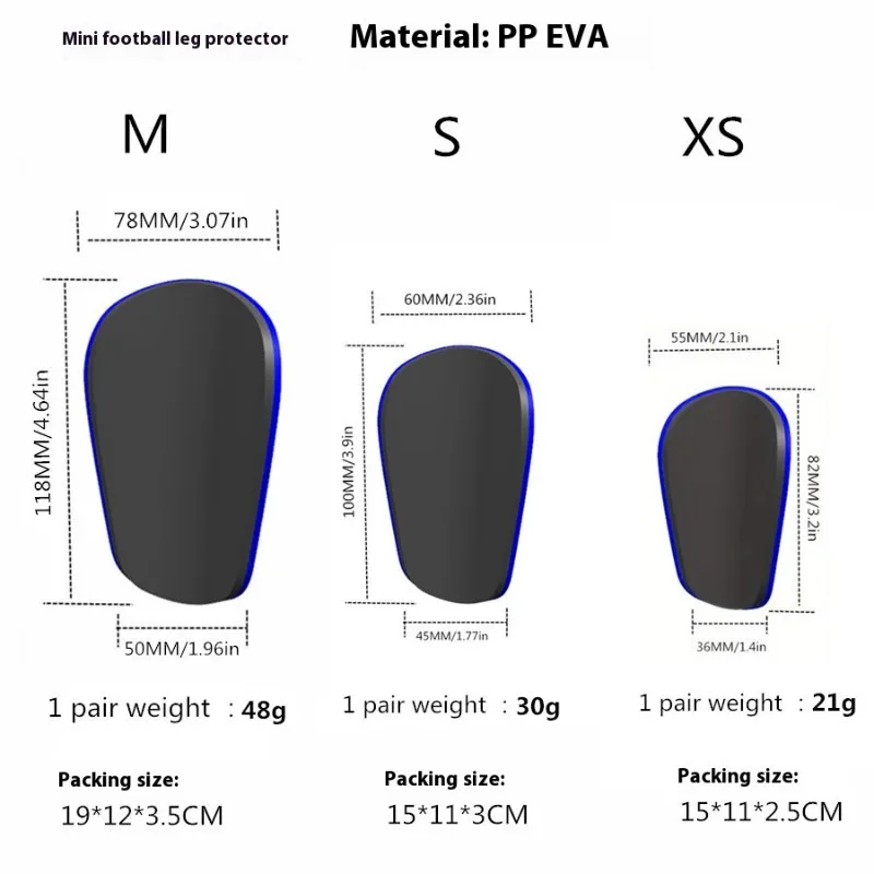 1 пара футбольных накладок для ног для детей и взрослых, мини-накладки для тренировок по футболу, тренировочное оборудование, накладки для ног,