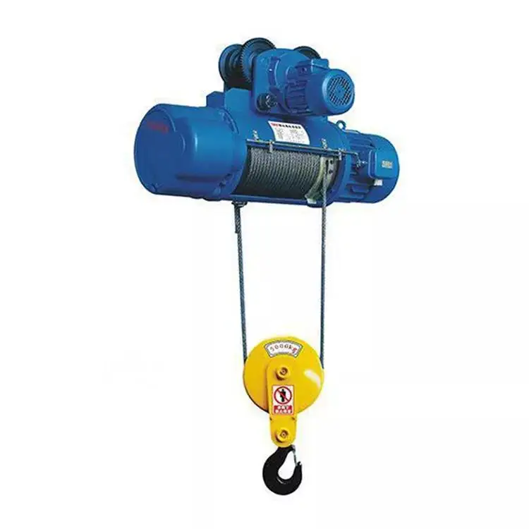 

Hongxin Hc 32t12m Electrical Hoists Crane Pulling Lifts Grue Electrique Trolley Tools Big Electric Wire Rope Hoist