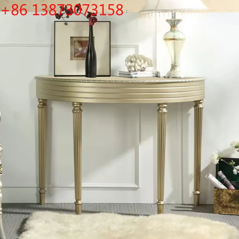 

Легкий роскошный стол на крыльце, полка, чехол на крыльце, современный проход, украшение шкафа, стол, вид с торца