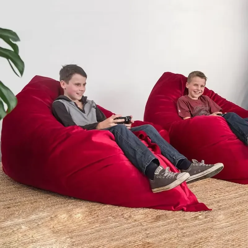 for Broken Memory Foam Children Bean Bag Chair Anti Collision Pad Rest Massage for Hotel Camping