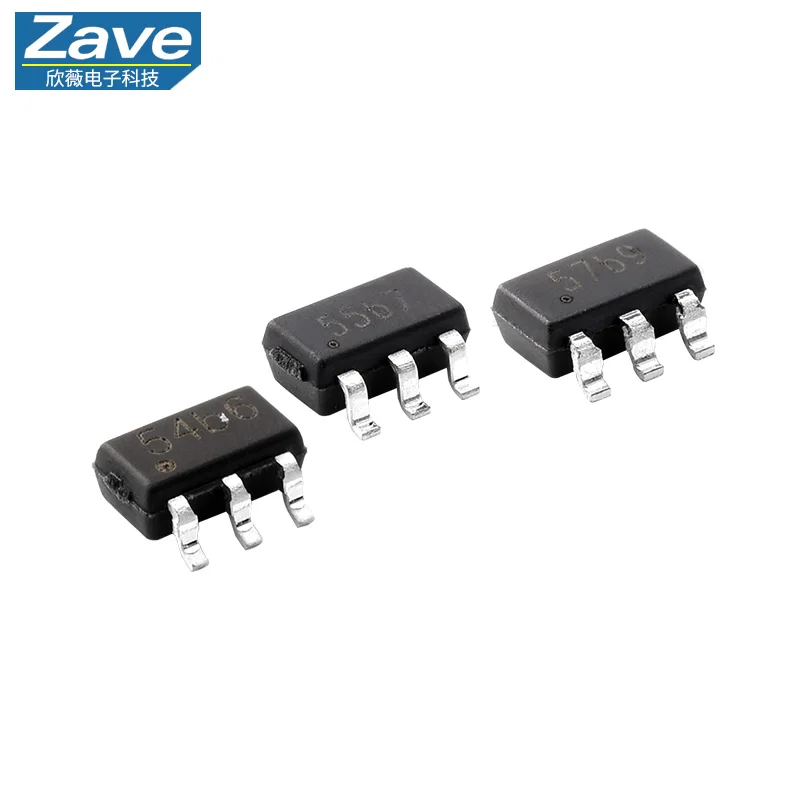 Genuine Original TP4054 54B / TP4055 55B / TP4057 57B / TP4059 59B Charging IC SOT-23