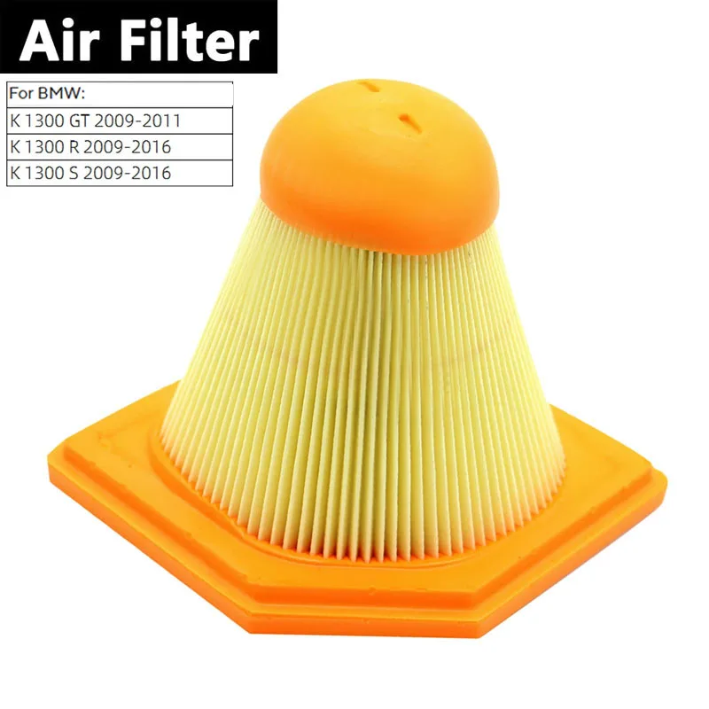 For BMW K1300 GT K1300GT 2009-2011 K1300R K1300S K1300 R/S 2009-2016 K 1300 Motorcycle Intake Cleaner Air Filter