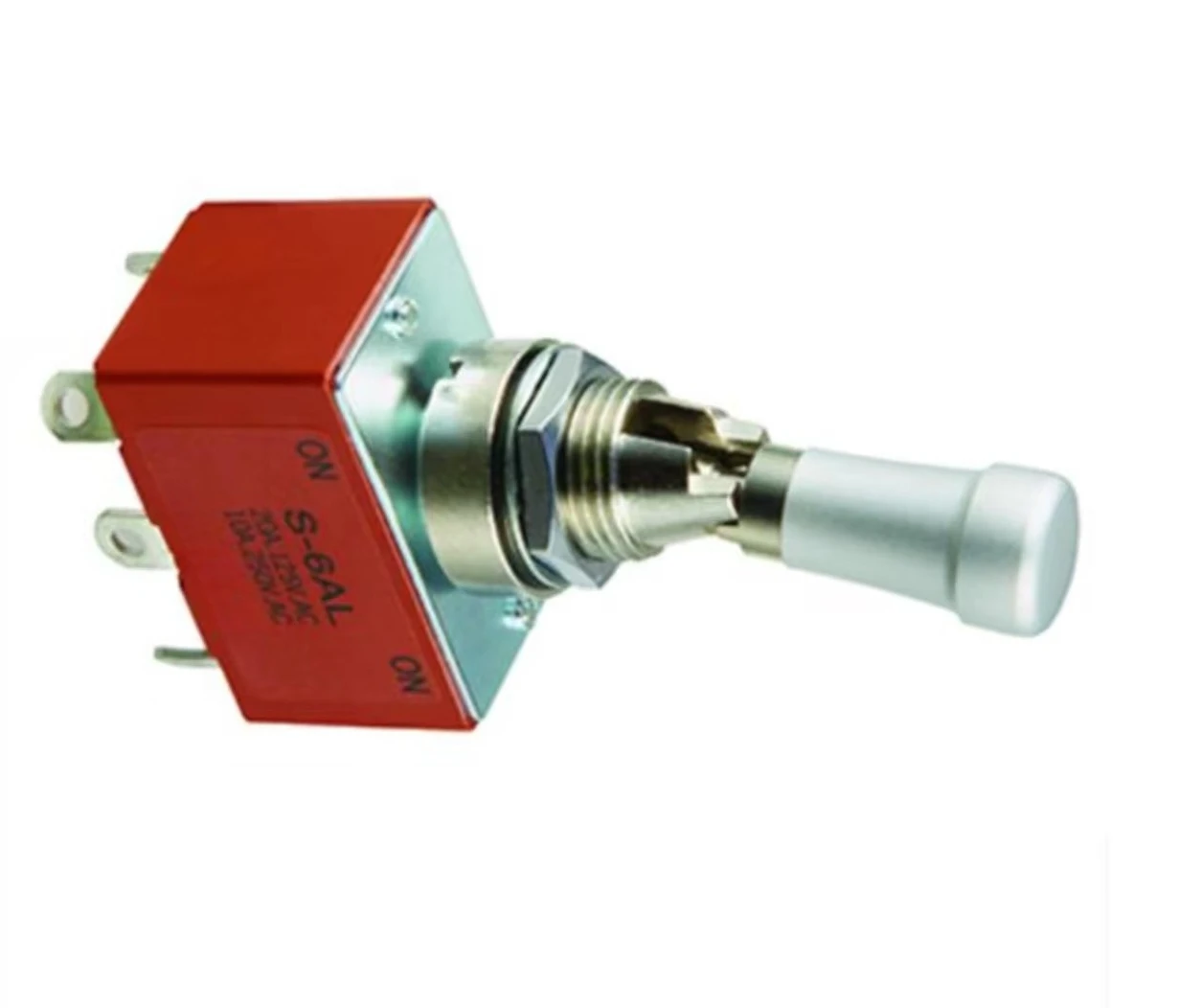 For nkk. s6al 6-pin 2-speed self-locking with anti-misoperation