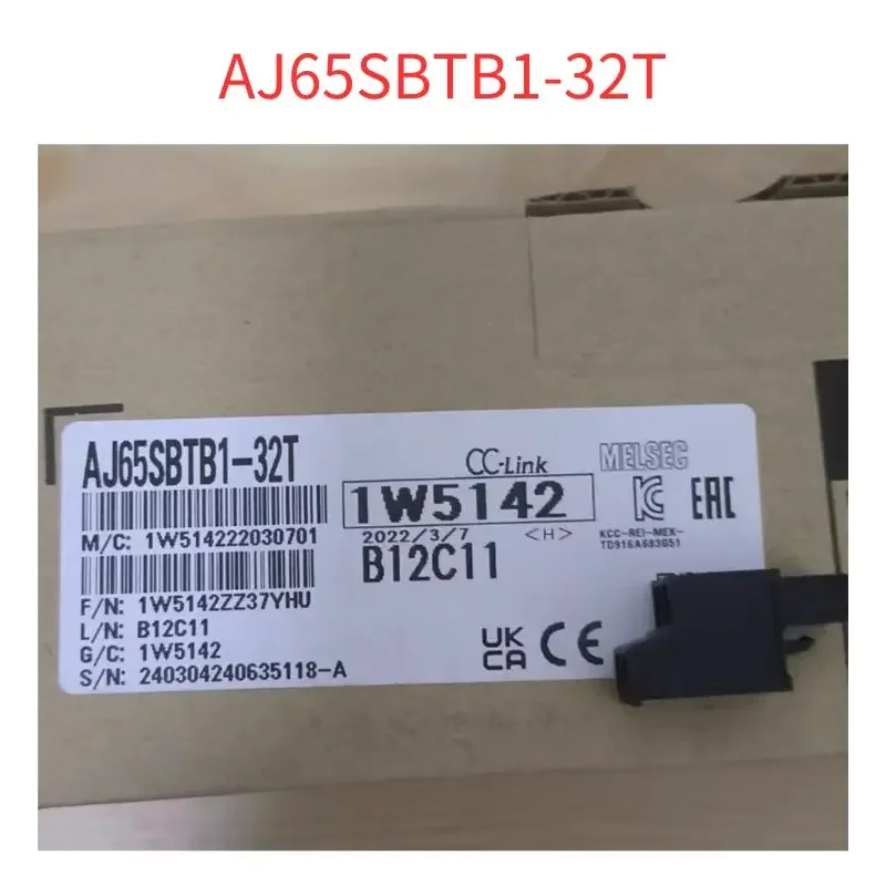 

New Original AJ65SBTB1-32T module
