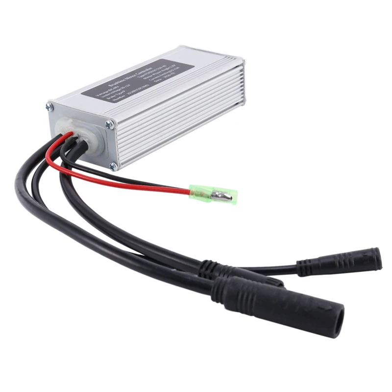 Ebike Controller 36V 48V 22A 9 Mosfets 500W Controller With Light Line Function For Electric Bicycle Conversion Kit