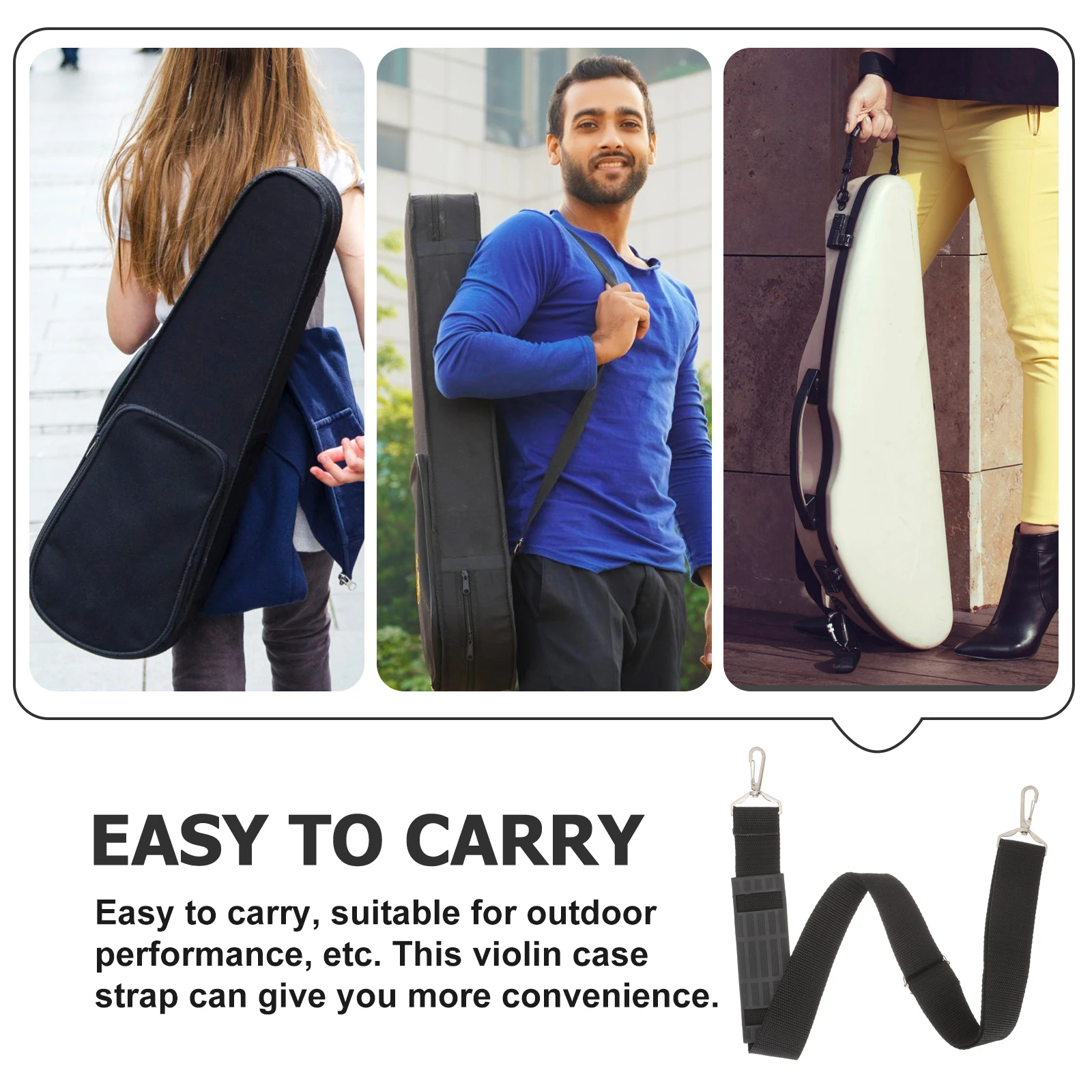 Рисунок 5 - мягкий чехол для скрипки